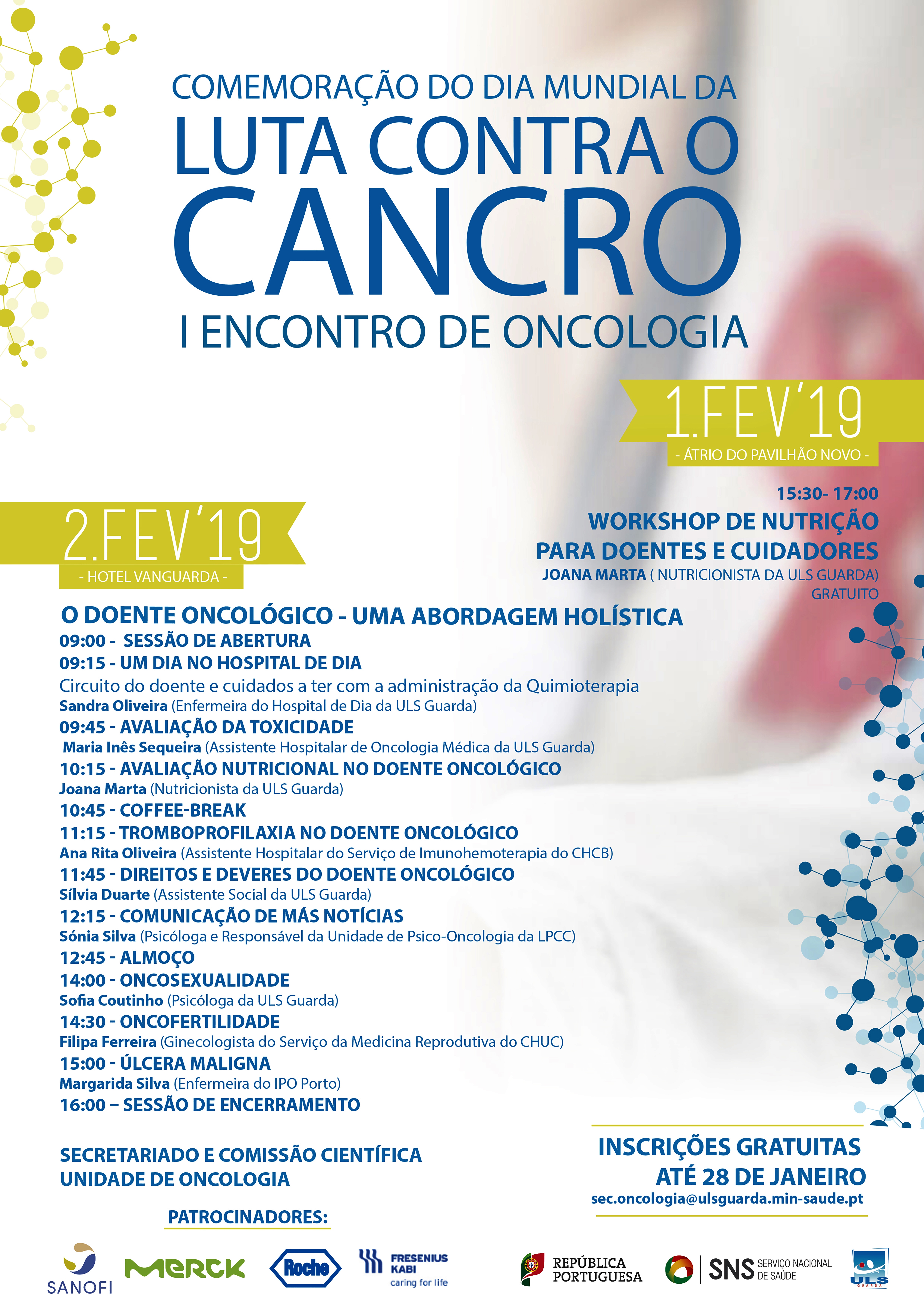 I Encontro de Oncologia