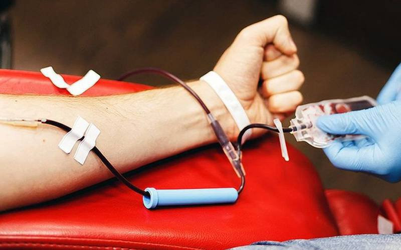 55 Voluntários doaram sangue ontem na Guarda