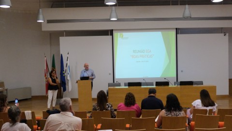 1.º Encontro das EGAS da região Centro foi na Guarda
