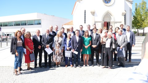 Deputados da Assembleia da República visitaram a ULS da Guarda