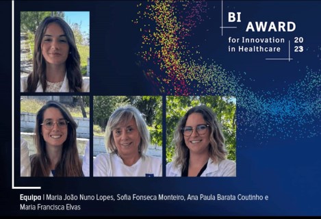 Dar + Saúde na Vila na final do BI AWARD