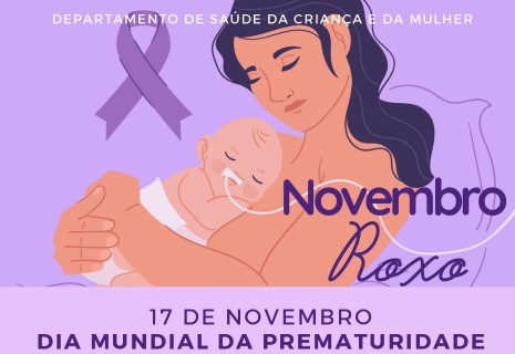 Dia Mundial da Prematuridade assinalado na ULSG