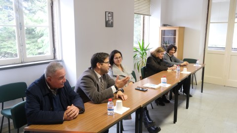 Comissão de Ética para a Saúde da ULSG já tomou posse