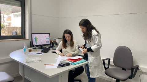 Polo de Saúde de Gonçalo reabriu depois de reabilitado