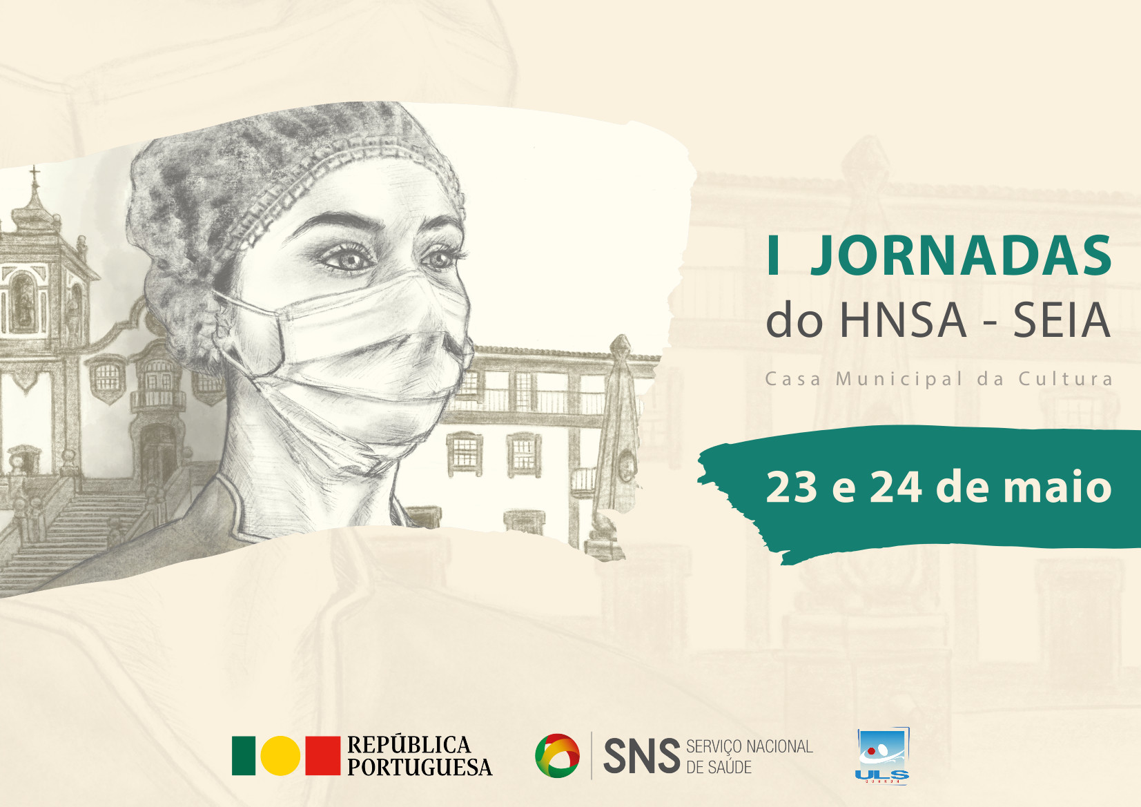 I JORNADAS DO HOSPITAL NOSSA SENHORA DA ASSUNÇÃO, SEIA