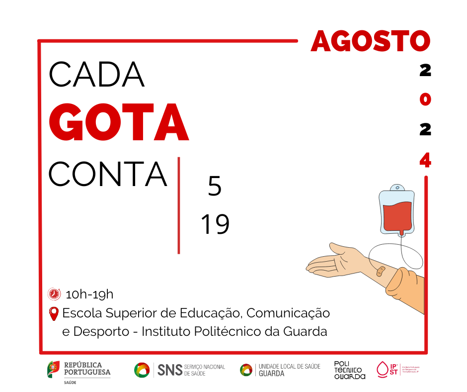 55 Voluntários doaram sangue ontem na Guarda