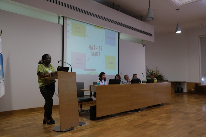 Promoção e Educação para a Saúde em Meio Escolar