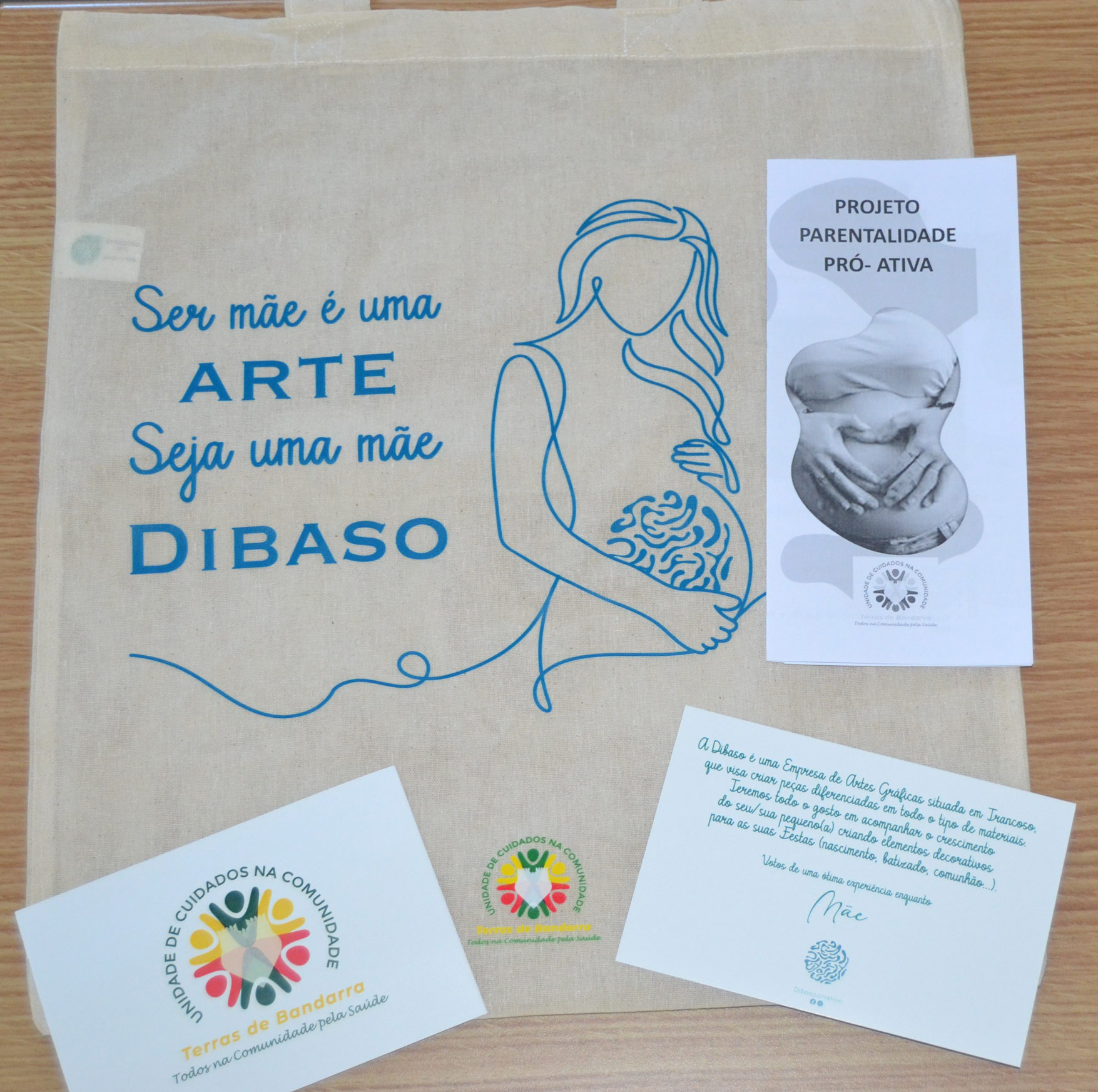 Projeto Gravidez e Parentalidade pró-ativa – UCC Terras de Bandarra