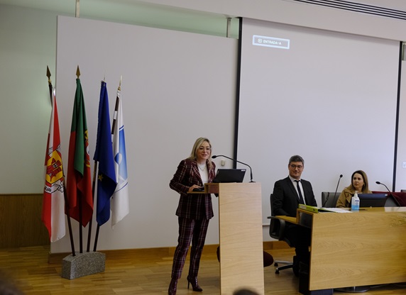 Receção dos Médicos Internos e Farmacêuticos Residentes na ULS da Guarda