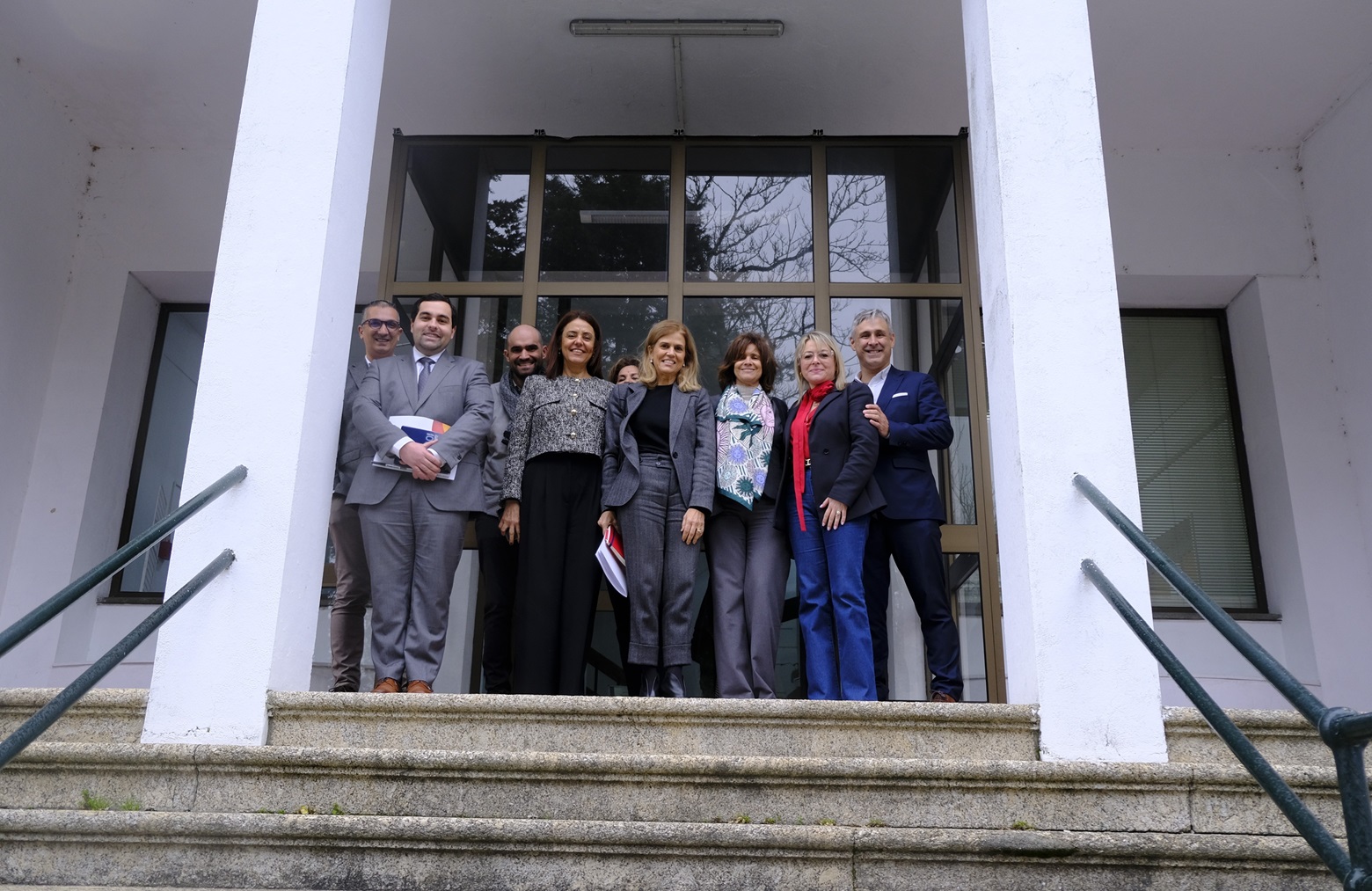 Secretária de Estado da Gestão da Saúde visitou a ULS da Guarda