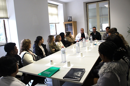 ULS da Guarda dá as boas-vindas a 13 novos Técnicos Auxiliares de Saúde