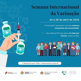 A Imunização para Todos é Humanamente Possível