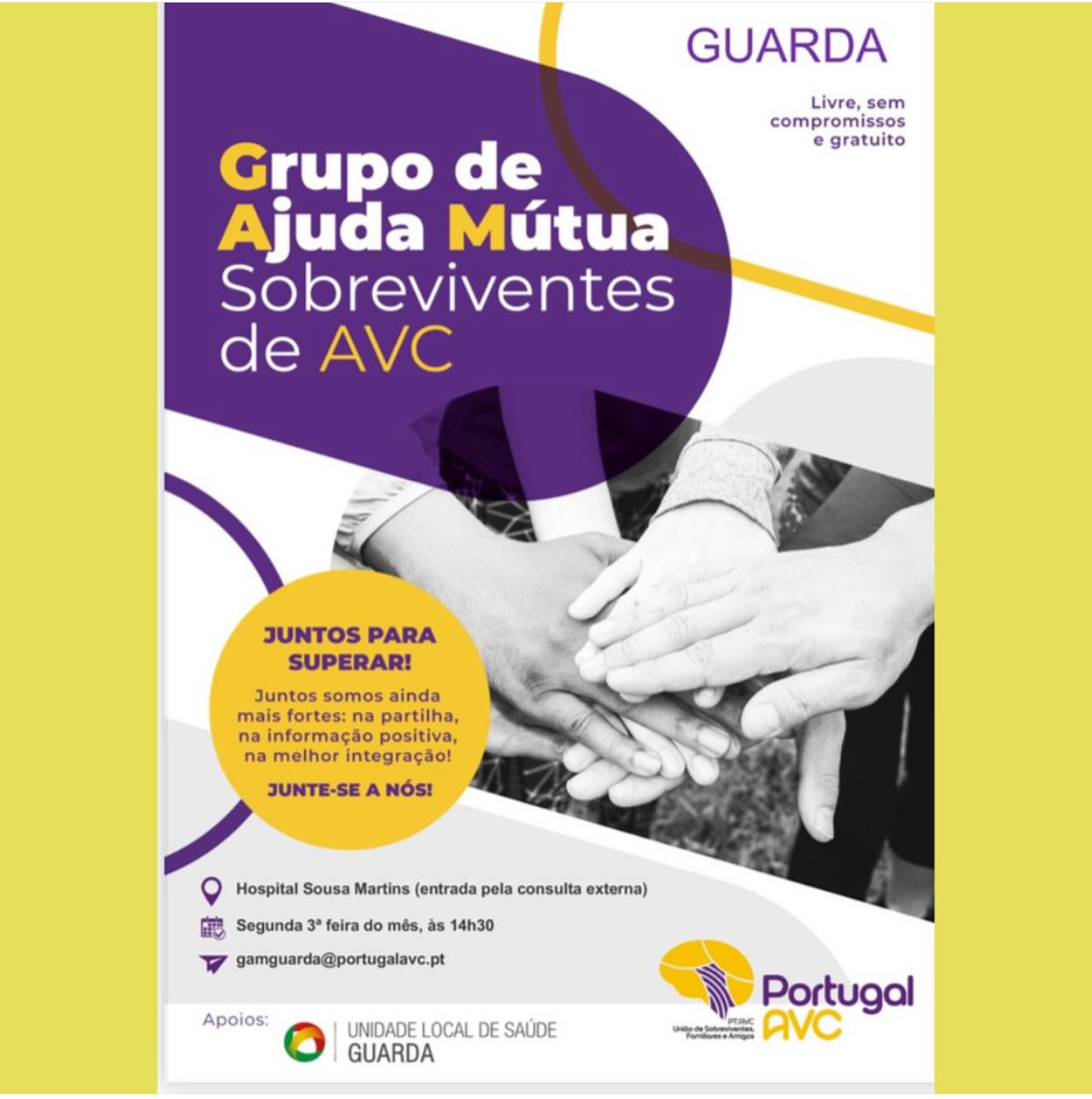 GAM Guarda realiza nova reunião mensal dedicada à prevenção de quedas no domicílio