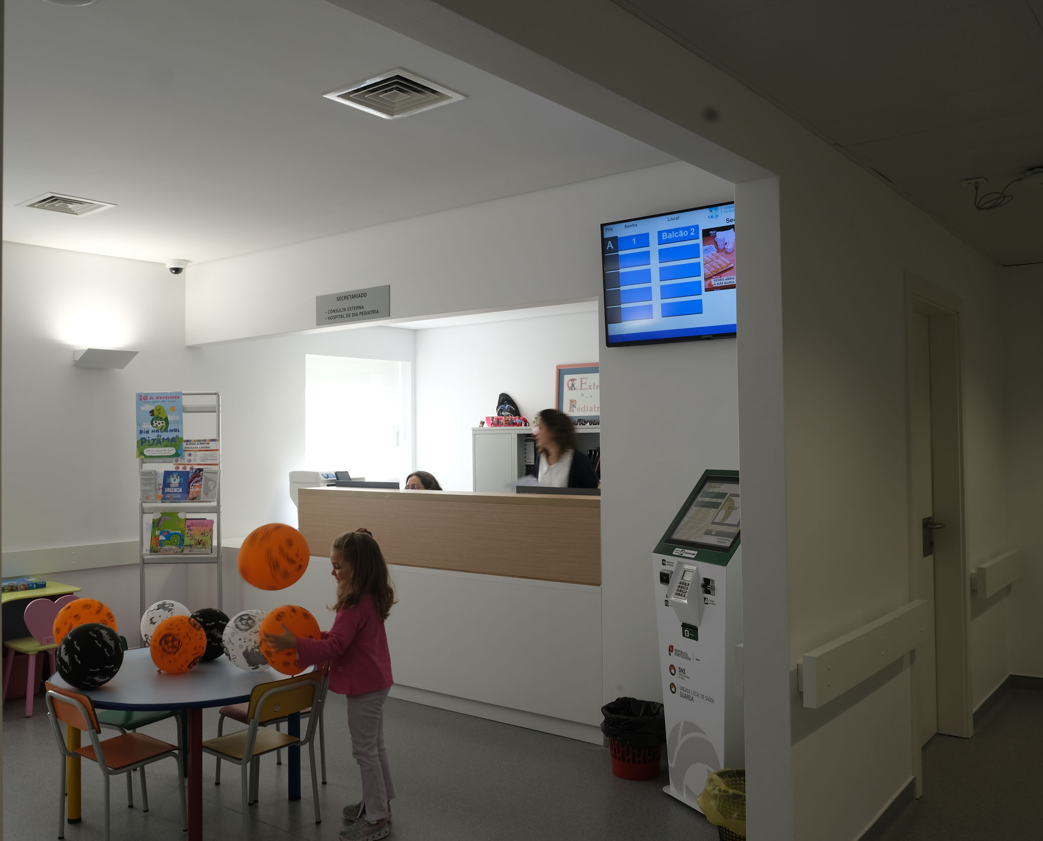 ULS da Guarda defende a manutenção da diferenciação do Serviço de Pediatria e da Maternidade