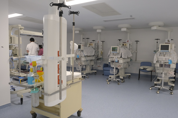 Comissão Nacional propõe elevação da Pediatria da ULSG a Nível IIa