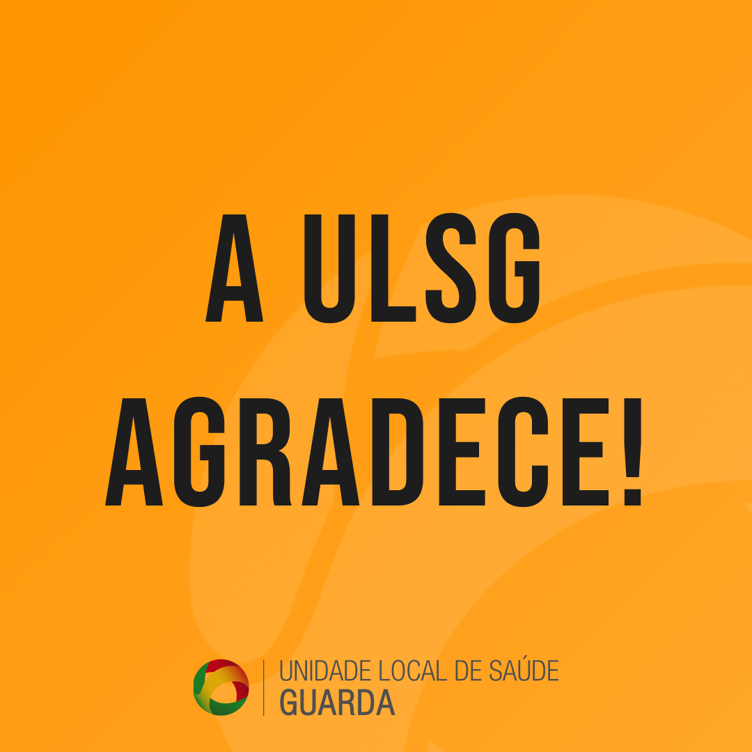 ULSG agradece!…